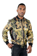 Athenian Bomber Jacket
