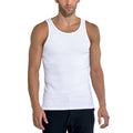Men's Classic Ribbed Tank Top (5-Pack)