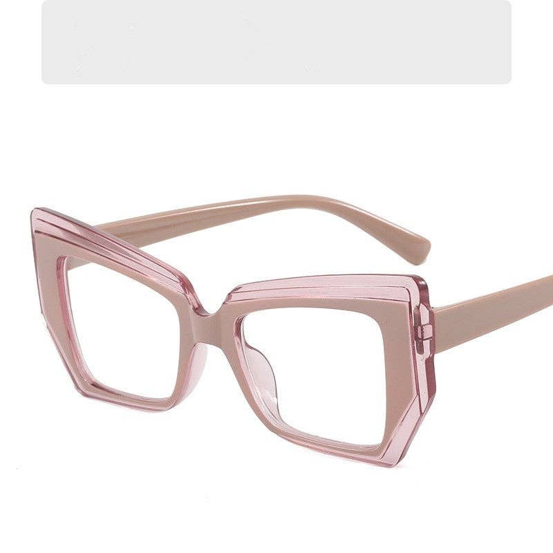 Blue Light Blocking Cat Eye Glasses