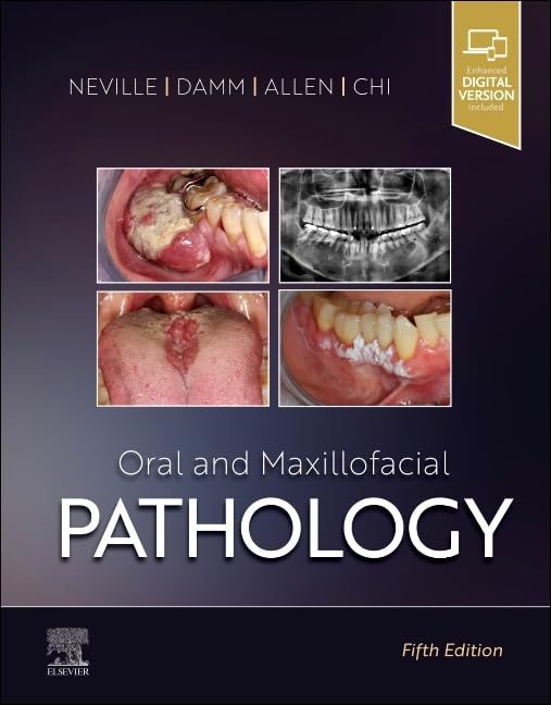 Oral and Maxillofacial Pathology 5th Edition, *BRAND NEW*