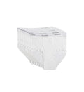 Hanes Men's Premium Cotton Full-Cut White Briefs - 7 Pack, 7764W7, White, 2XL
