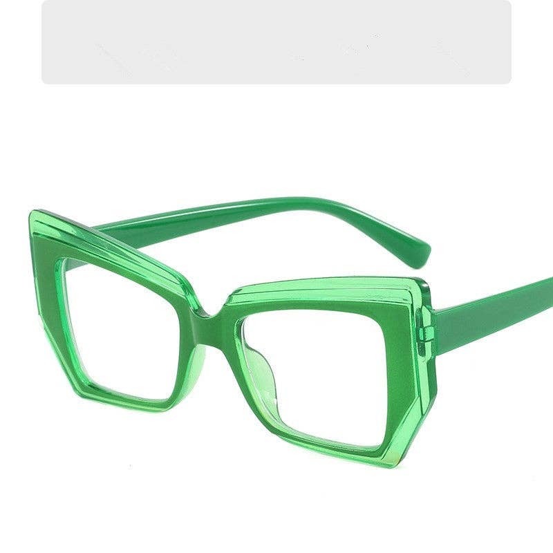 Blue Light Blocking Cat Eye Glasses