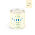 Sweet Cream Butter Candle | Rich Butter