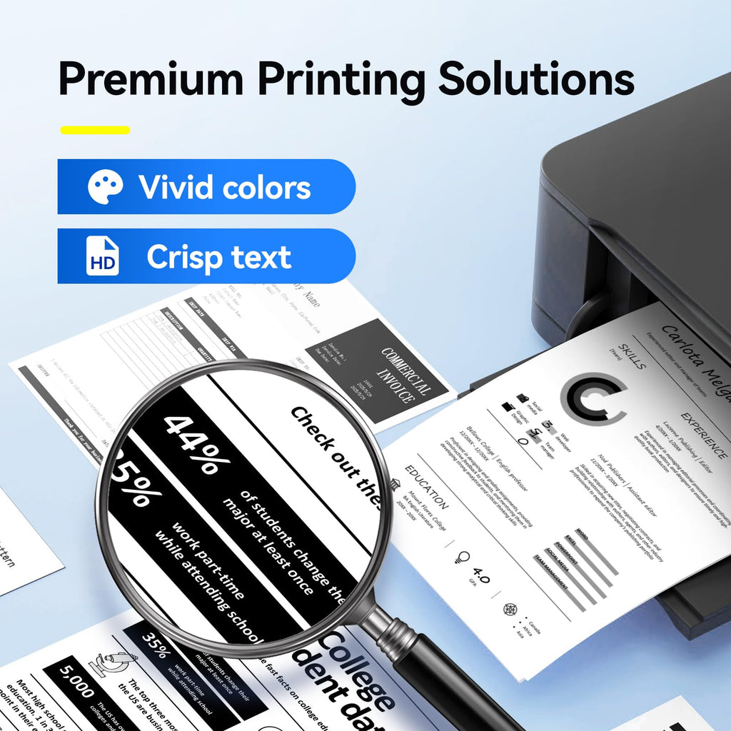 ZIPRINT 148X W1480X Black Toner 2-Pack for HP LaserJet Pro 4001 4101 MFP