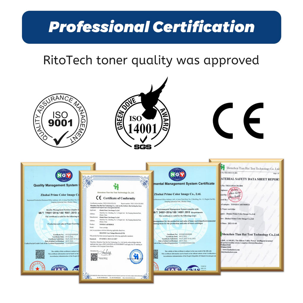 ManyJets WT-220CL WT-223CL Waste Toner Box for Brother HL MFC Series