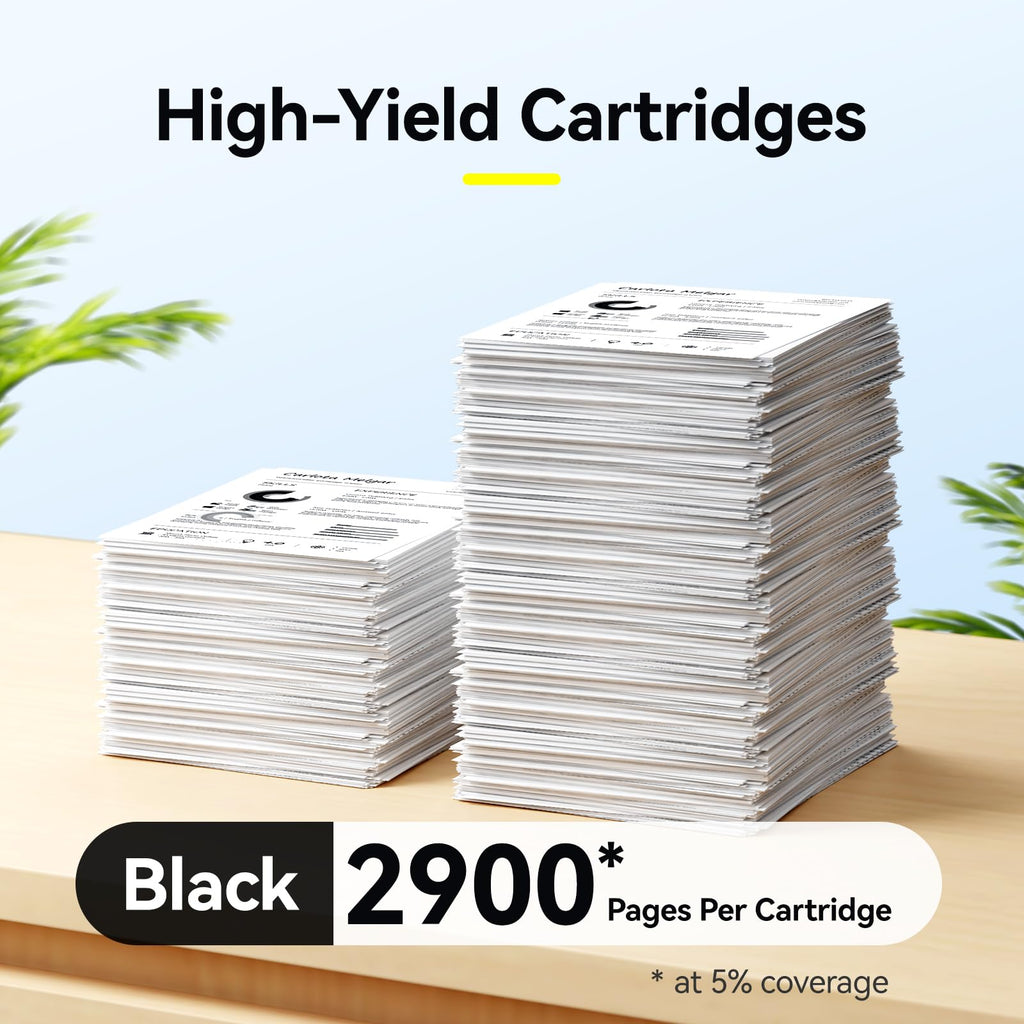 ZIPRINT 148X W1480X Black Toner 2-Pack for HP LaserJet Pro 4001 4101 MFP