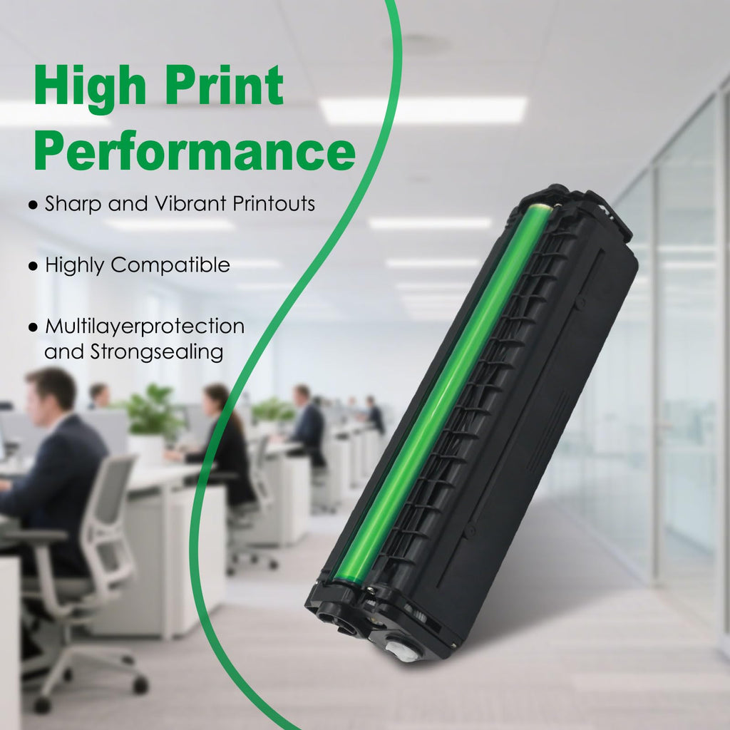 Yenory C3210K0 Black Toner Cartridge for Lexmark C3224 C3326 C3426 MC3224 MC3426