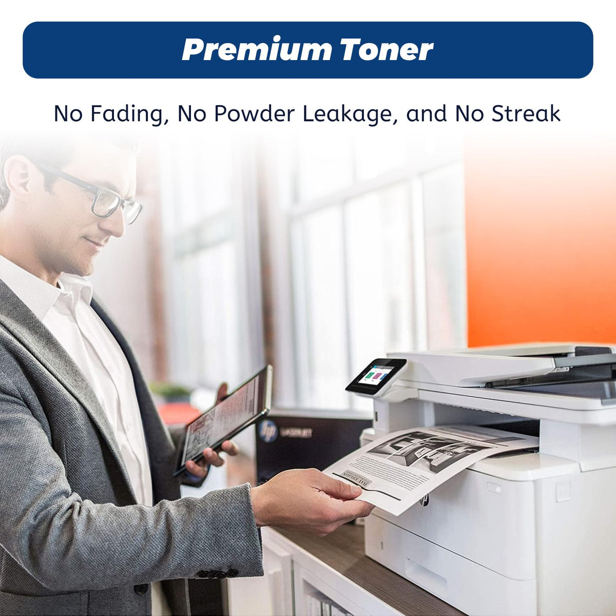 ManyJets WT-220CL WT-223CL Waste Toner Box for Brother HL MFC Series