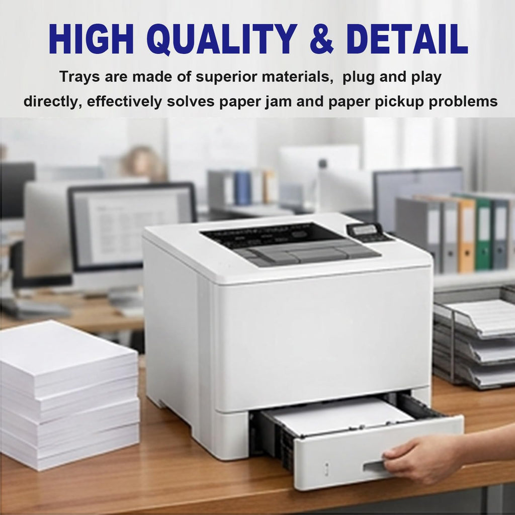 Paper Input Tray 2, Printer Parts Compatible with HP OJPro 9020 9023 9025e 9135e