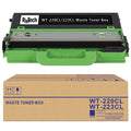 ManyJets WT-220CL WT-223CL Waste Toner Box for Brother HL MFC Series
