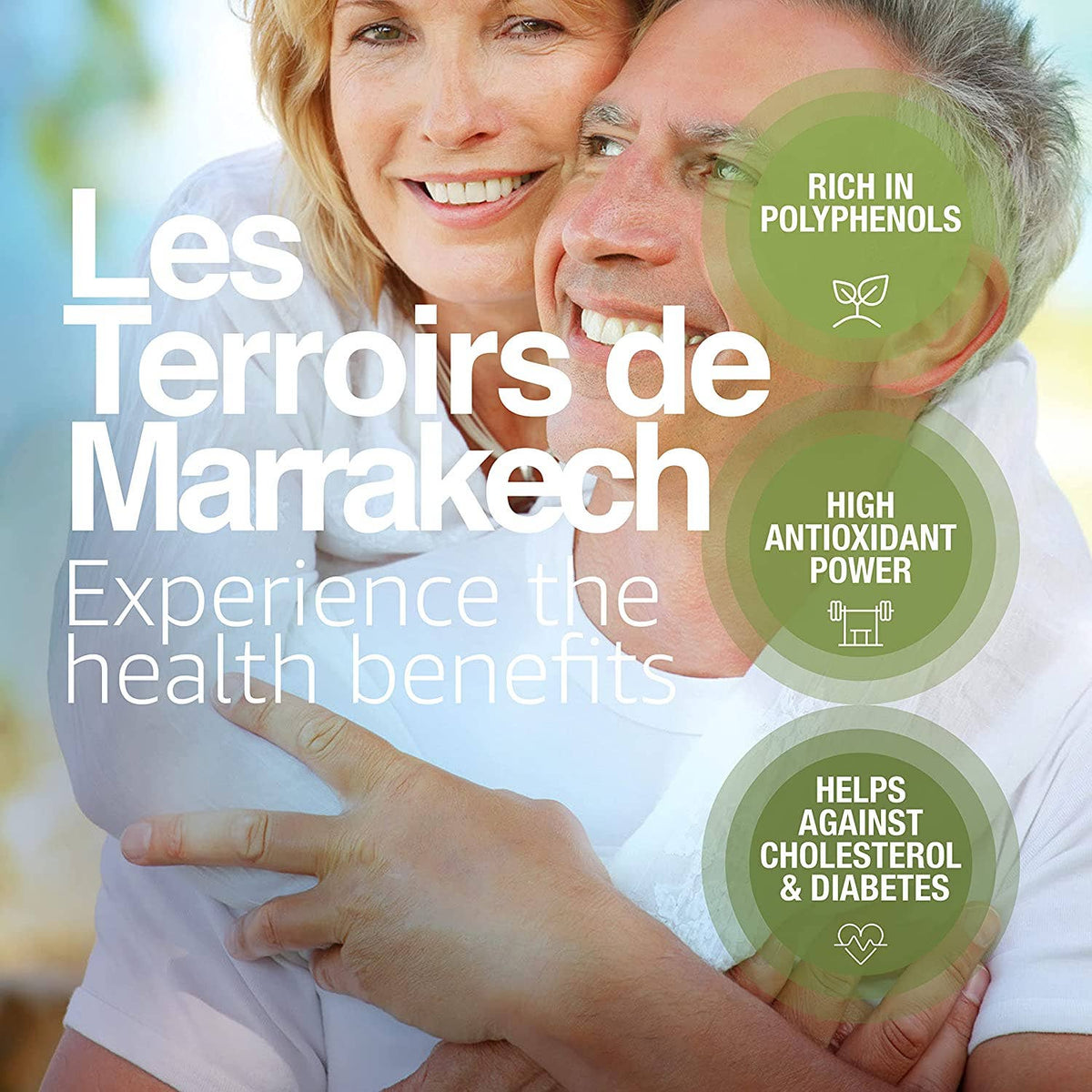 LES TERROIRS DE MARRAKECH Organic Extra Virgin Olive Oil