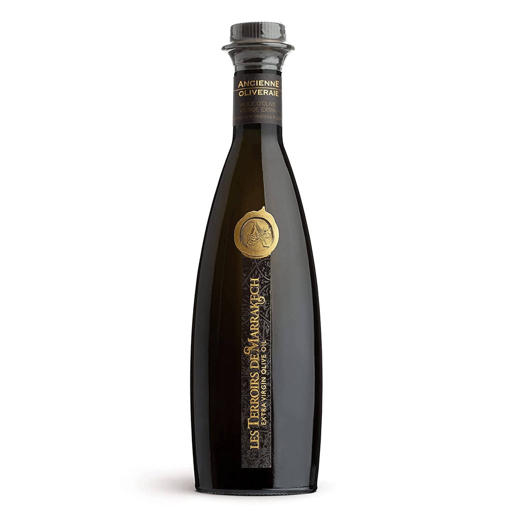 LES TERROIRS DE MARRAKECH Organic Extra Virgin Olive Oil
