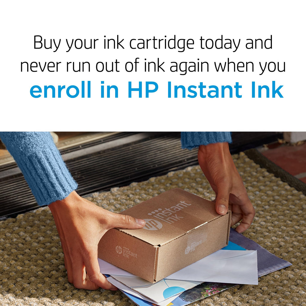 HP 62XL Tri-Color High-Yield Ink | Works with Envy 5540, 5640, 5660, 7640, OfficeJet 5740, 8040, Mobile 200, 250 | C2P07AN | Packaging May Vary