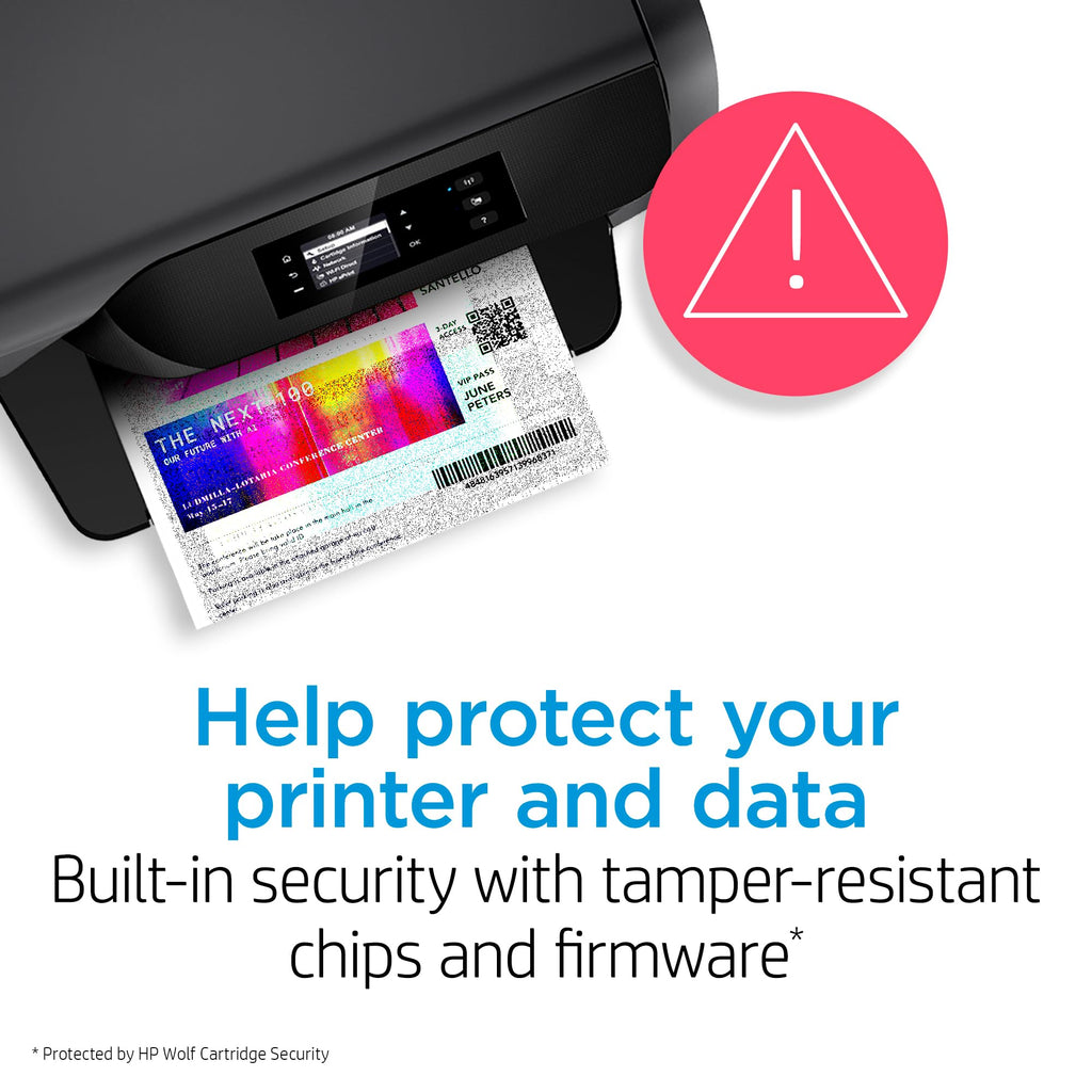 HP 62XL Tri-Color High-Yield Ink | Works with Envy 5540, 5640, 5660, 7640, OfficeJet 5740, 8040, Mobile 200, 250 | C2P07AN | Packaging May Vary