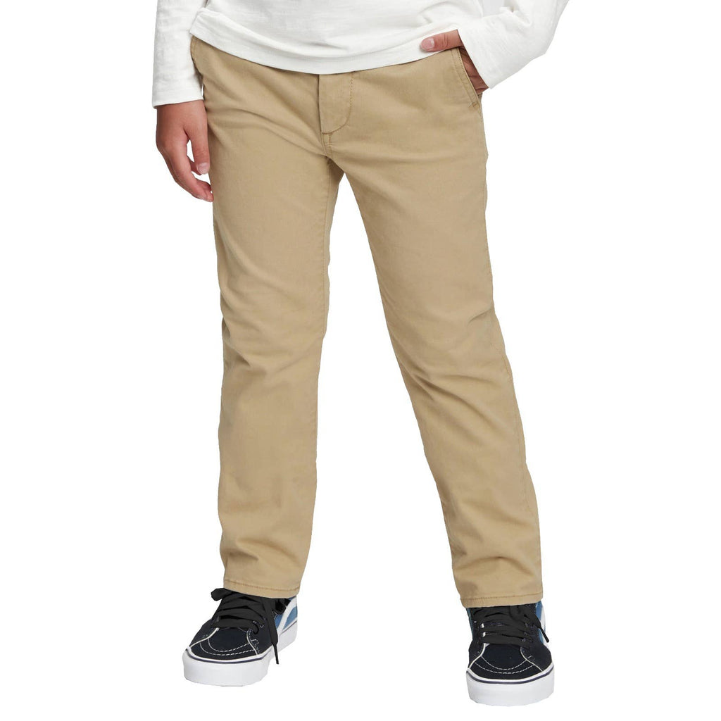 Boys Flat Front School Uniform Pants