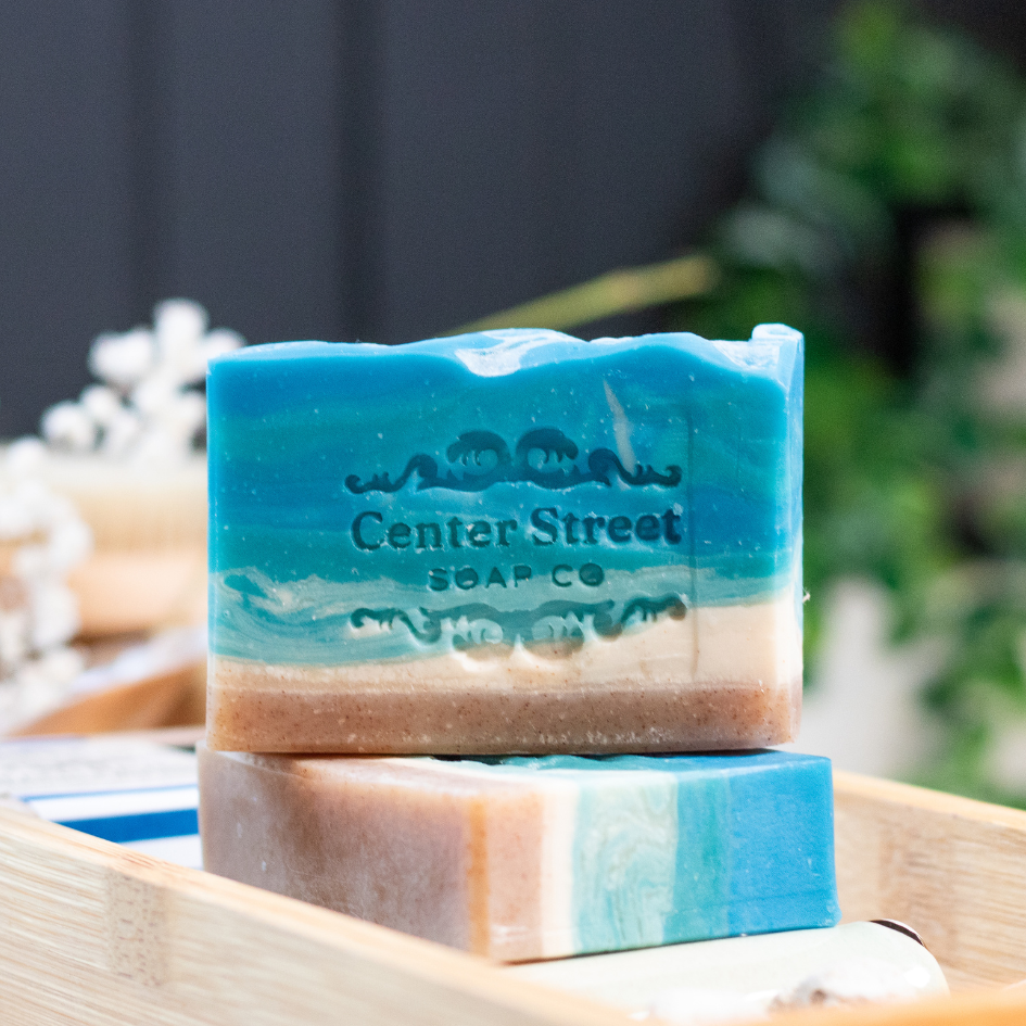 Beach Haven Summer Handmade Bar Soap - 4oz