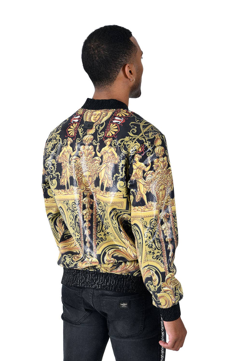 Athenian Bomber Jacket