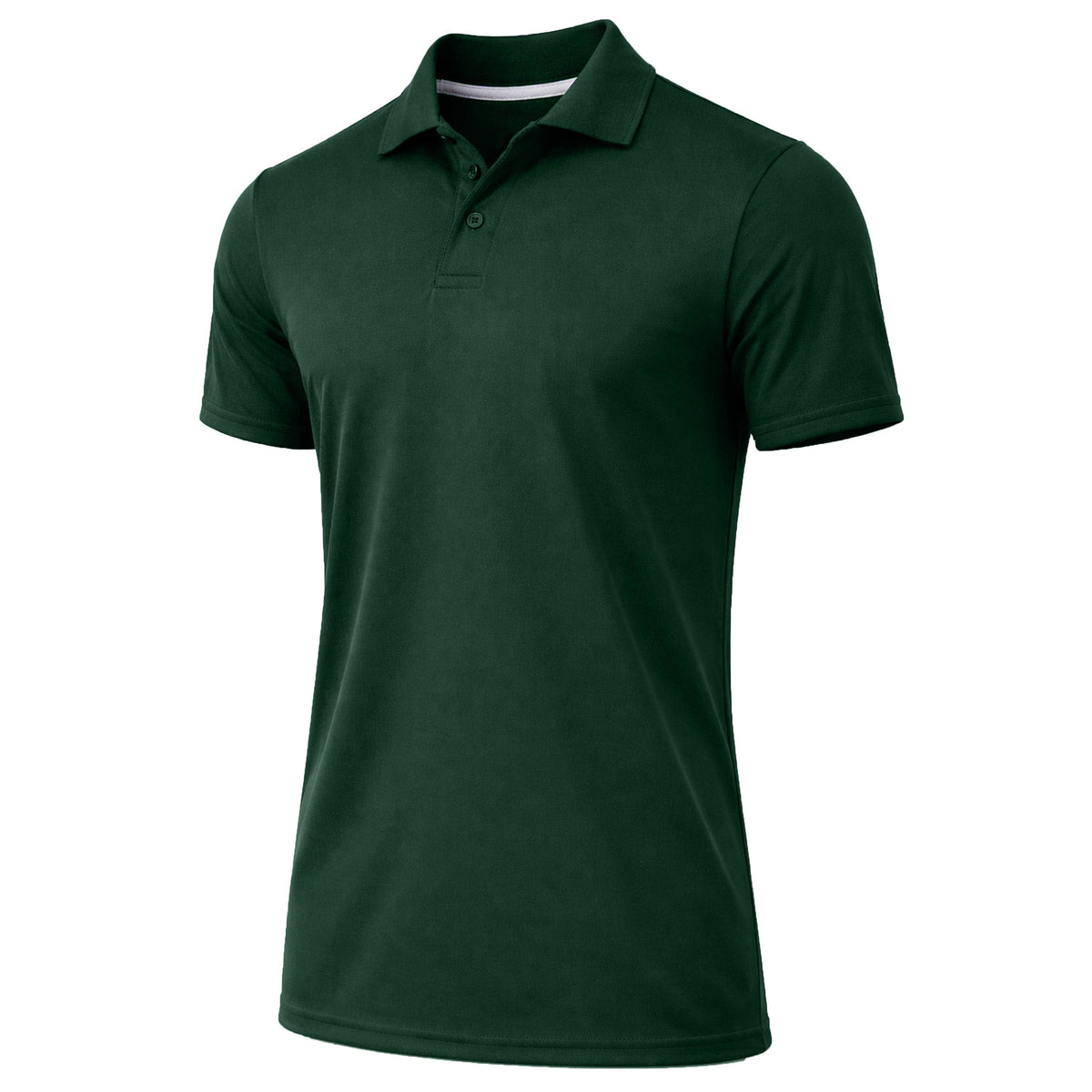Men's Dry Fit Moisture-Wicking Polo Shirt (S-5XL)