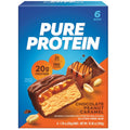 PURE PROTEIN - PROTEIN BAR 6/50G CHOCOLATE PEANUT CARAMEL