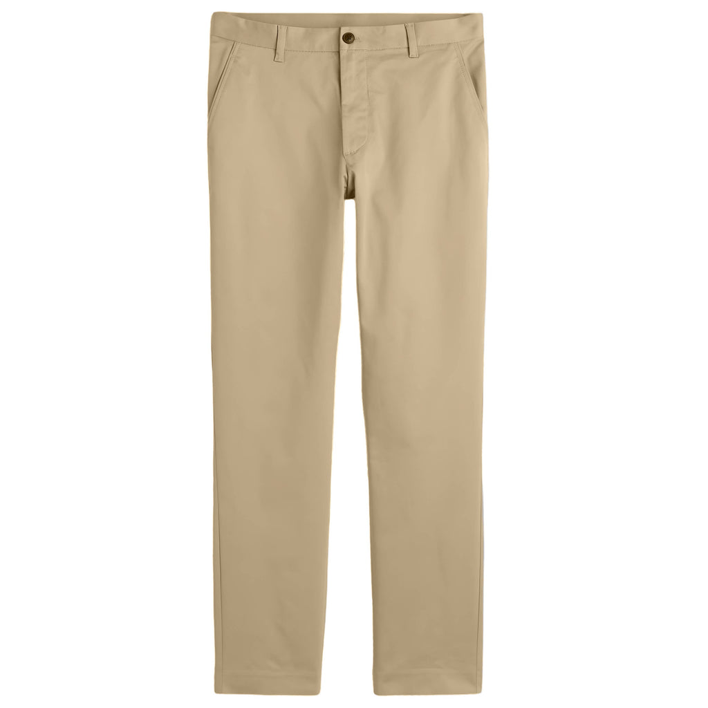 Boys Flat Front School Uniform Pants