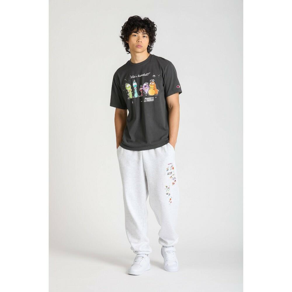 Space Jam x NCAA March Madness Adult Nerdlucks T-Shirt - XL