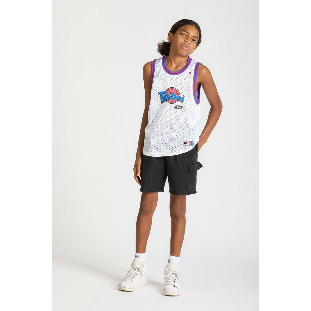 Space Jam x NCAA March Madness Youth Bugs Bunny Jersey - L
