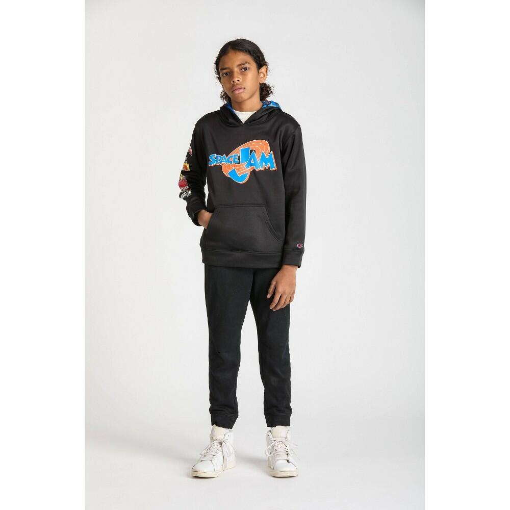 Space Jam x NCAA March Madness Youth Hooded Sweatshirt - XS