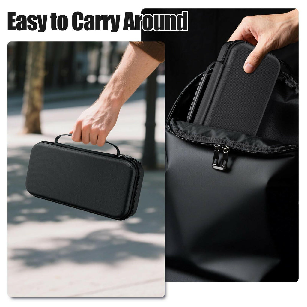 HEYSTOP Accessories Case for Nintendo Switch 2, 12 Game Card Slots Cover