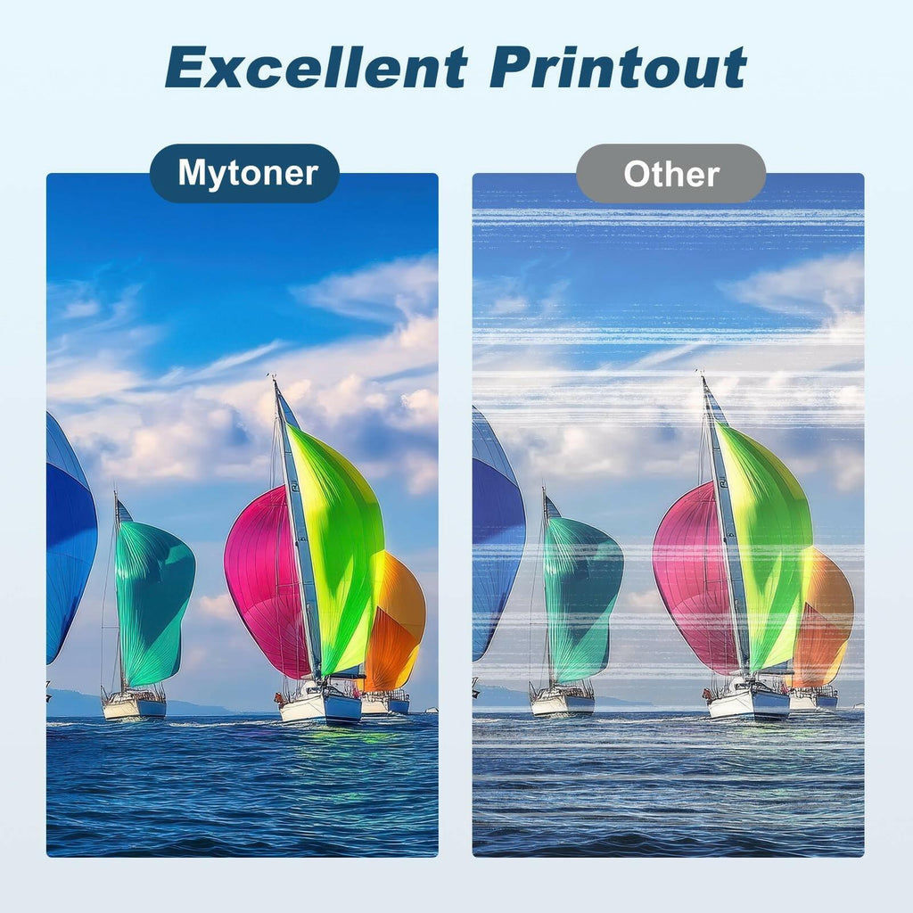 MYTONER 952XL Ink Cartridges Combo Pack Replacement for HP 952XL Ink