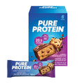 PURE PROTEIN - PROTEIN BAR 6/50G CHEWY CHOCOLATE CHIP
