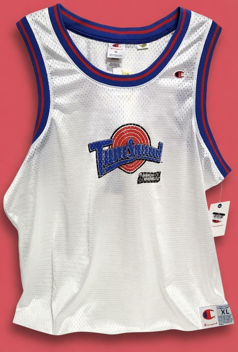 Space Jam x NCAA March Madness Adult Bugs Bunny Jersey - XL