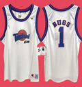 Space Jam x NCAA March Madness Adult Bugs Bunny Jersey - XL