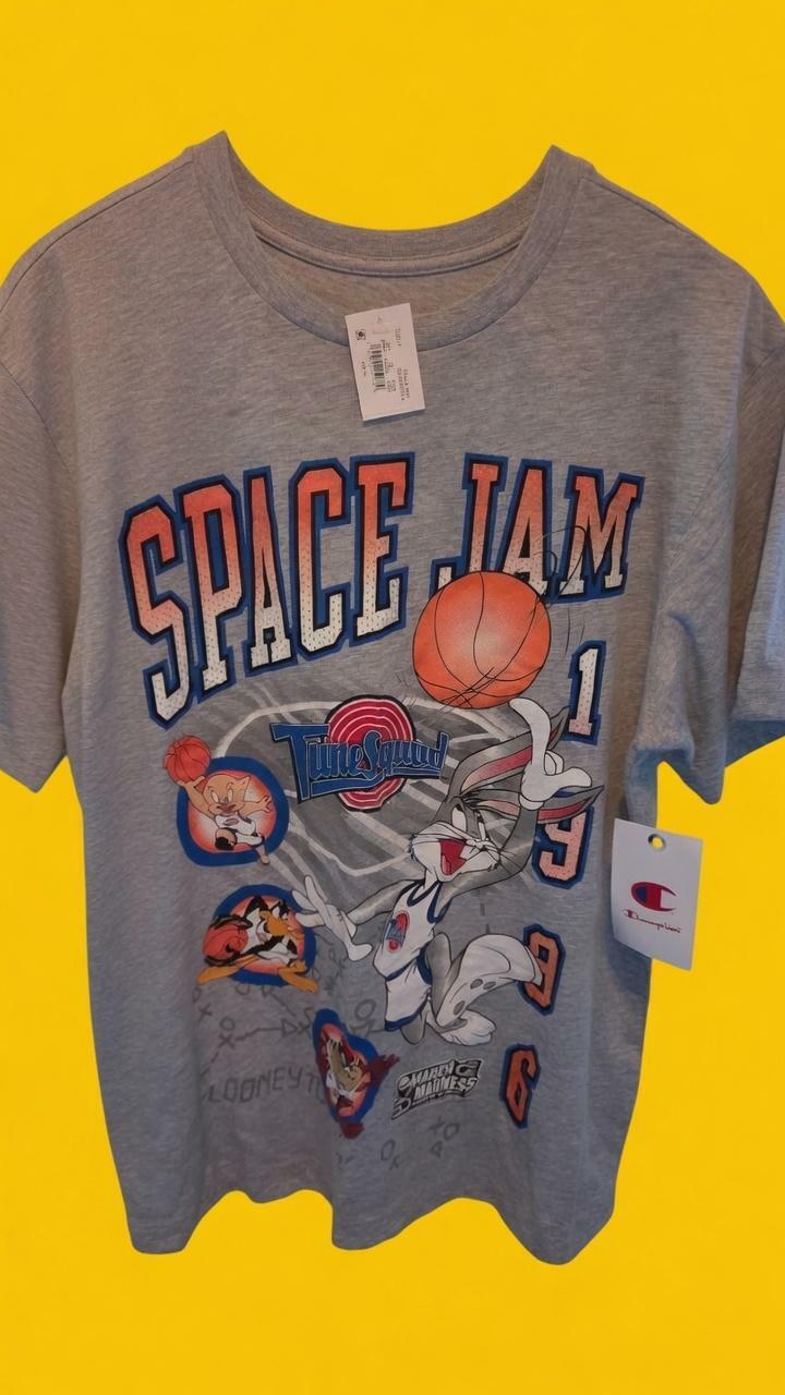 Space Jam x NCAA March Madness Adult T-Shirt - M