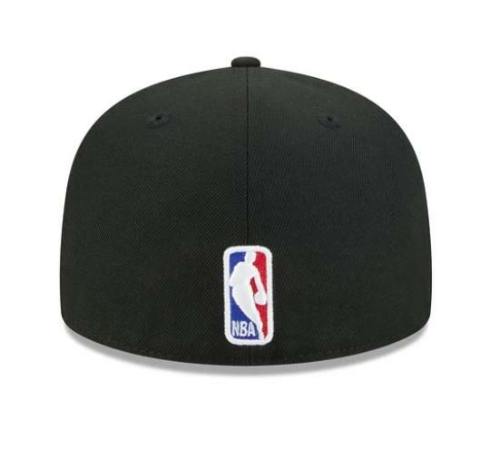 Brooklyn Nets 2025 City Edition New Era 59FIFTY Fitted Cap Hat